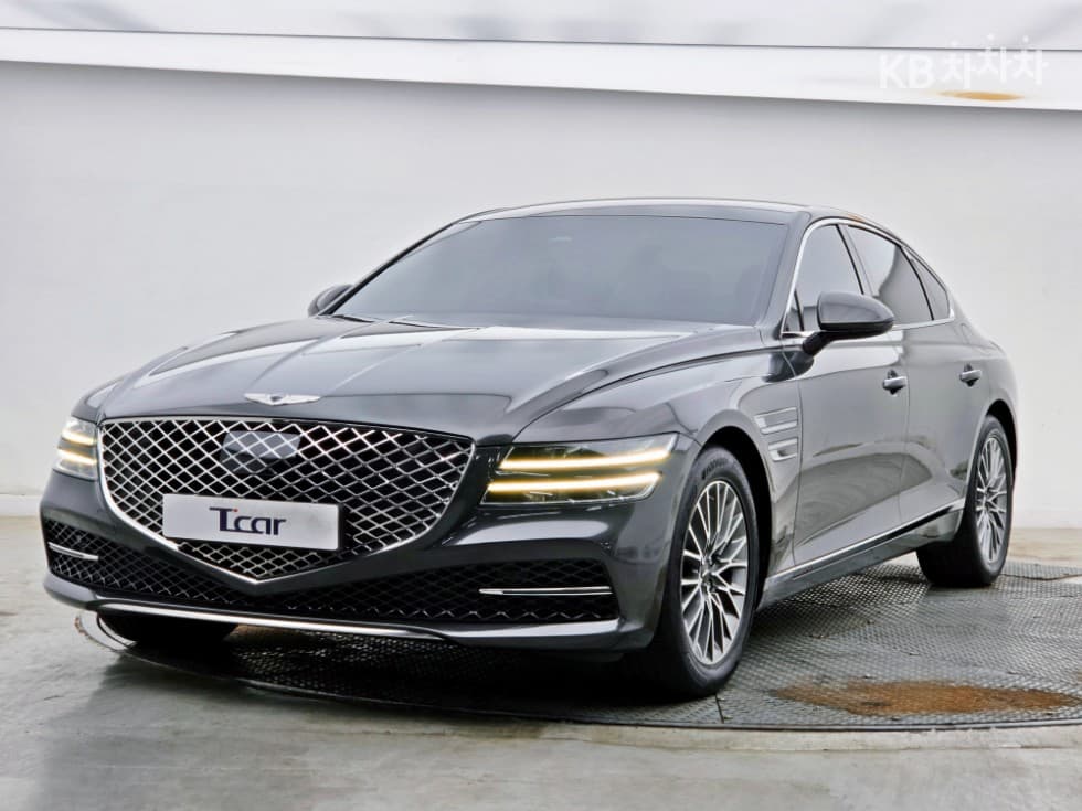 Genesis G80(RG3) 2.5 Turbo Gasoline Direct Injection AWD - Image 1