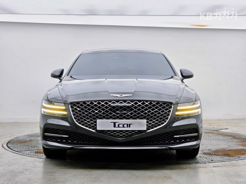 Genesis G80(RG3)2.5 Turbo Gasoline Direct Injection AWD - 3