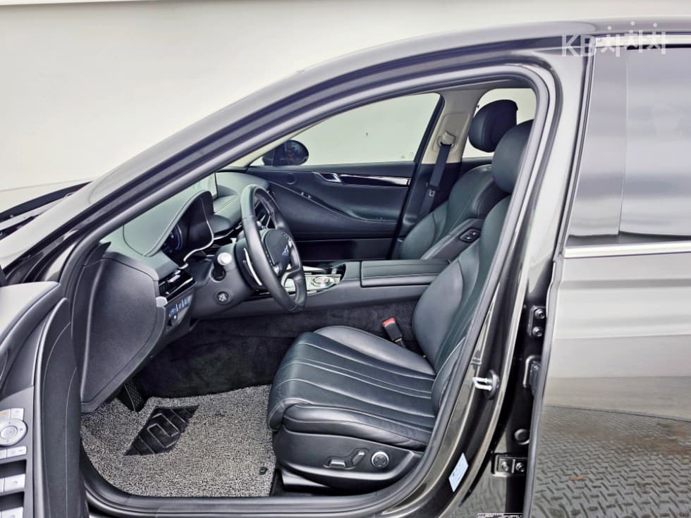 Genesis G80(RG3)2.5 Turbo Gasoline Direct Injection AWD - 5