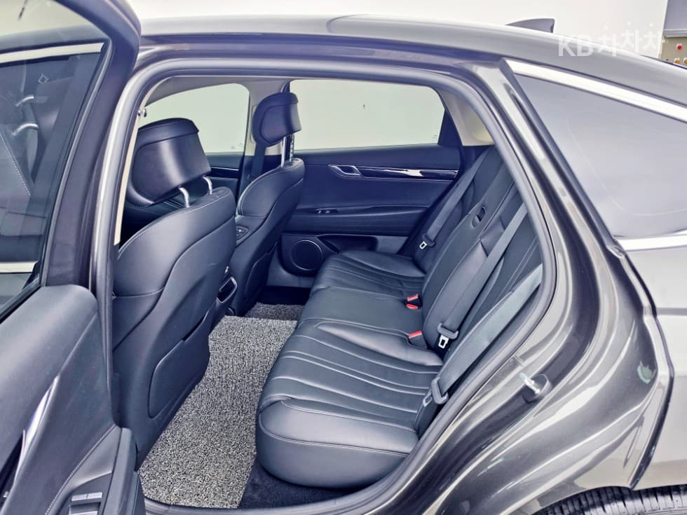 Genesis G80(RG3)2.5 Turbo Gasoline Direct Injection AWD - 6