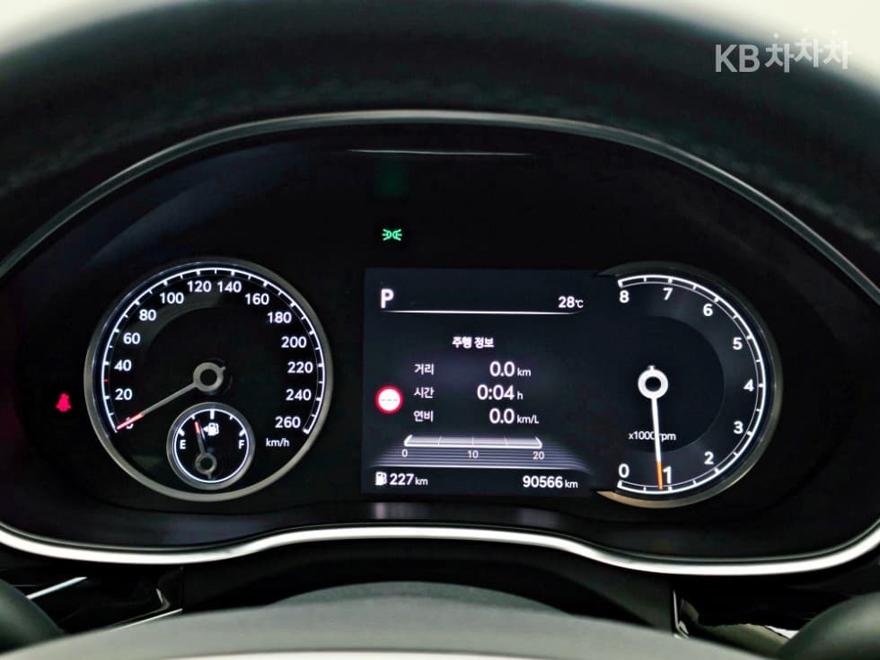 Genesis G80(RG3)2.5 Turbo Gasoline Direct Injection AWD - 7