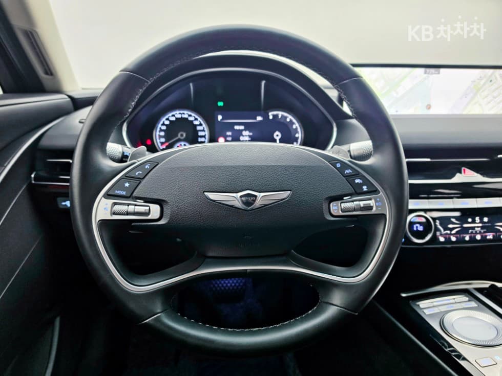 Genesis G80(RG3)2.5 Turbo Gasoline Direct Injection AWD - 8