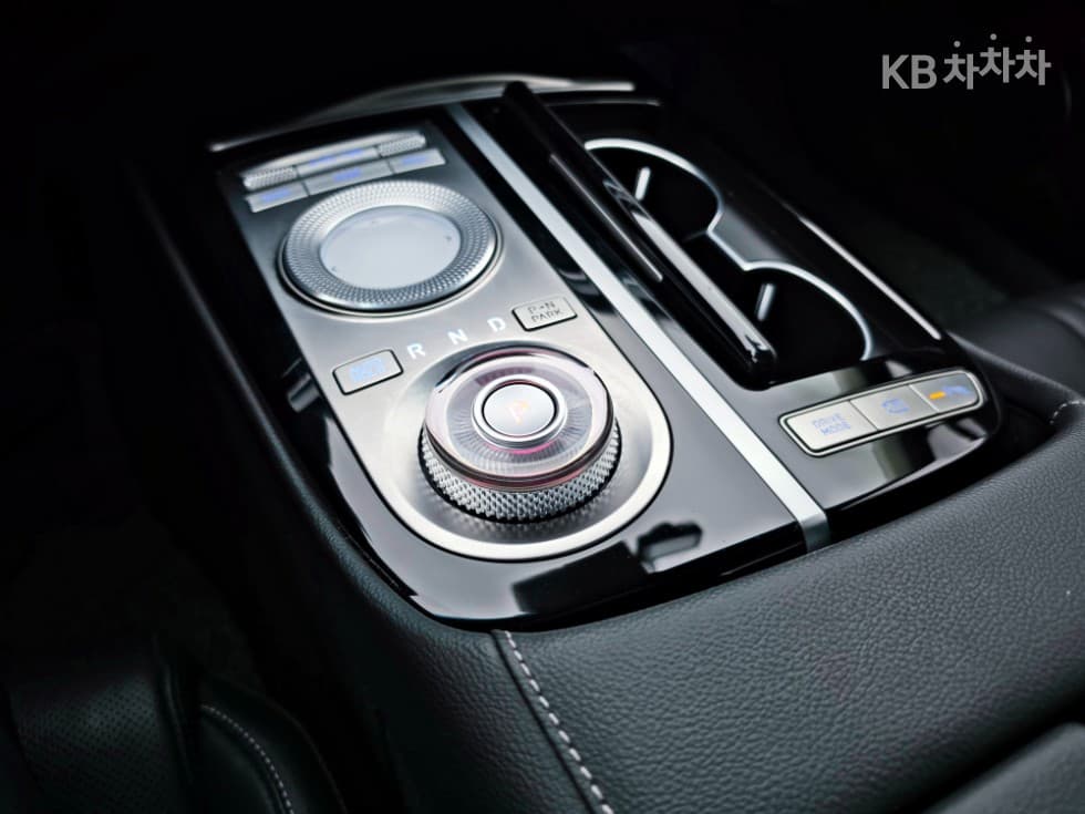 Genesis G80(RG3)2.5 Turbo Gasoline Direct Injection AWD - 9