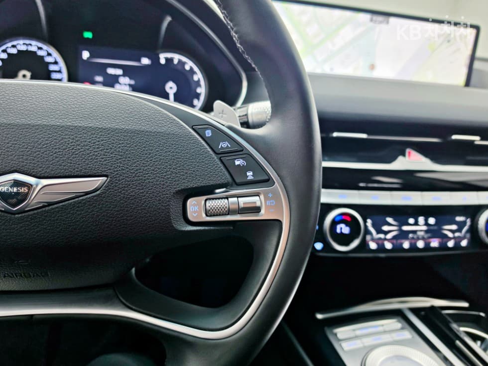 Genesis G80(RG3)2.5 Turbo Gasoline Direct Injection AWD - 15