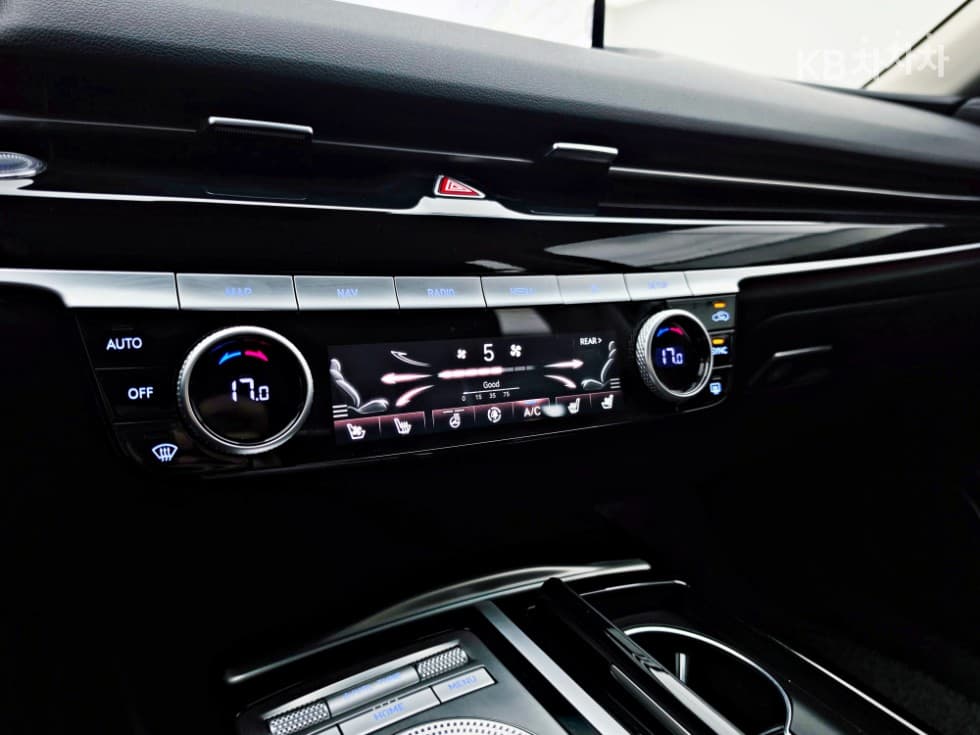 Genesis G80(RG3)2.5 Turbo Gasoline Direct Injection AWD - 16