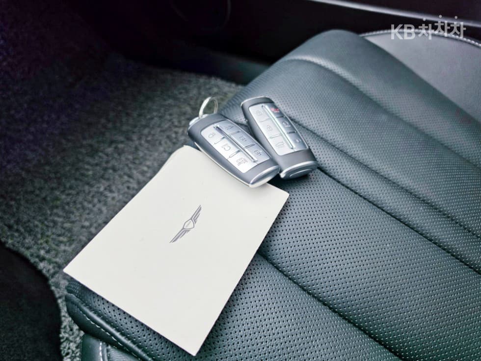 Genesis G80(RG3)2.5 Turbo Gasoline Direct Injection AWD - 19