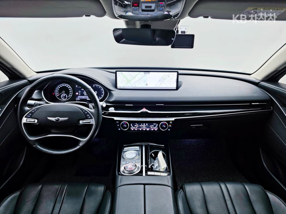 Genesis G80(RG3)2.5 Turbo Gasoline Direct Injection AWD - 21