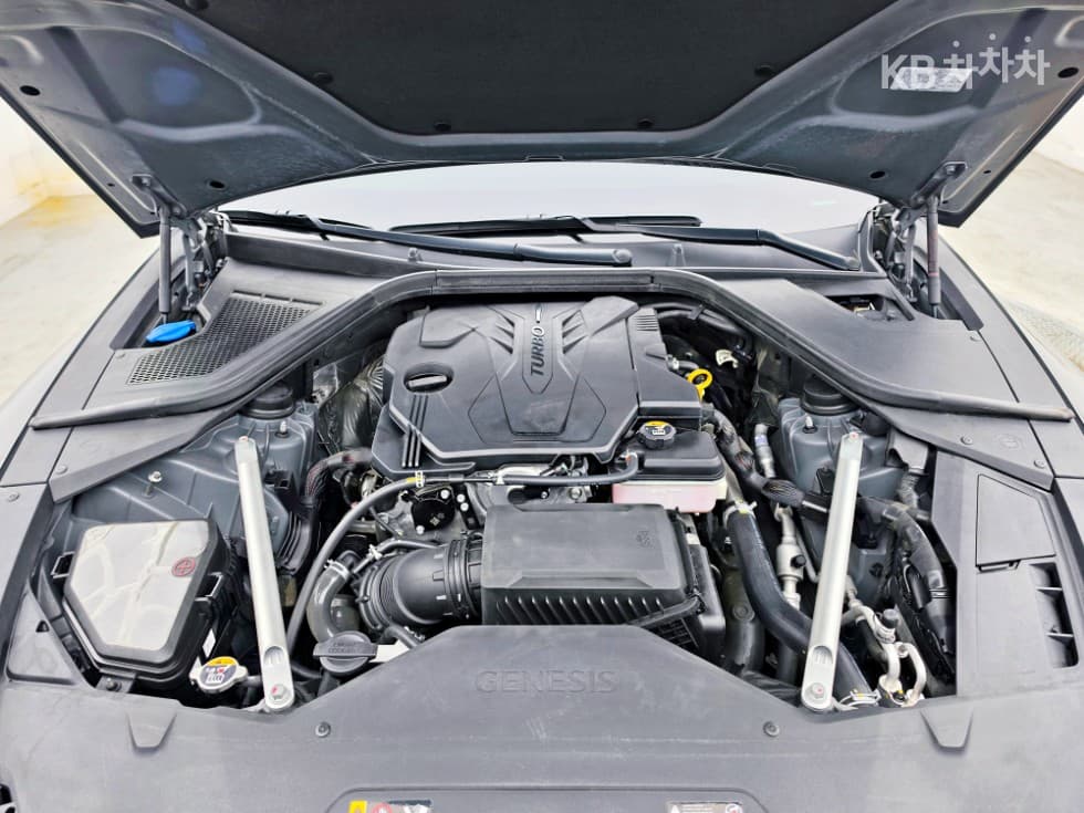 Genesis G80(RG3)2.5 Turbo Gasoline Direct Injection AWD - 22