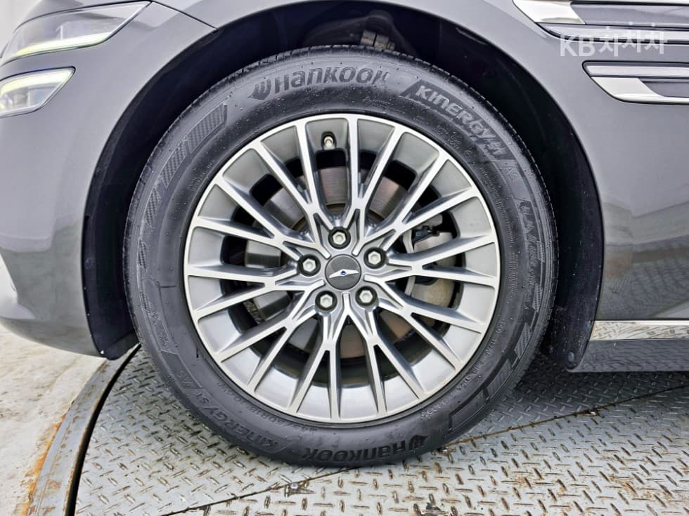 Genesis G80(RG3)2.5 Turbo Gasoline Direct Injection AWD - 25