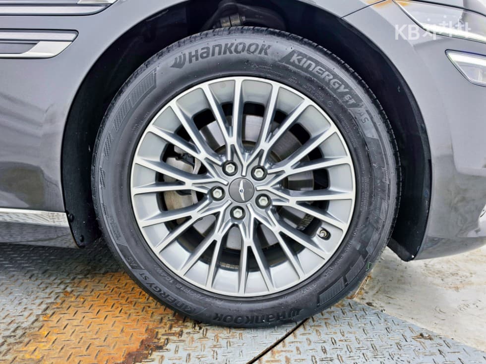 Genesis G80(RG3)2.5 Turbo Gasoline Direct Injection AWD - 28