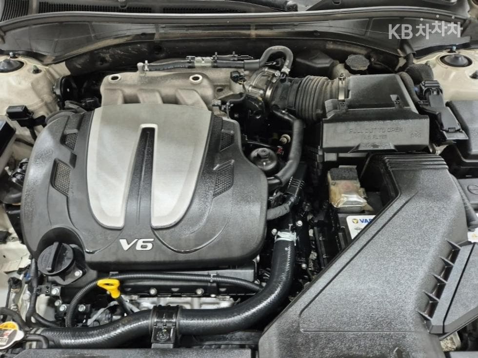 Hyundai Grandeur (Azera)IGRental car 3.0 LPi Exclusive Standard - 5