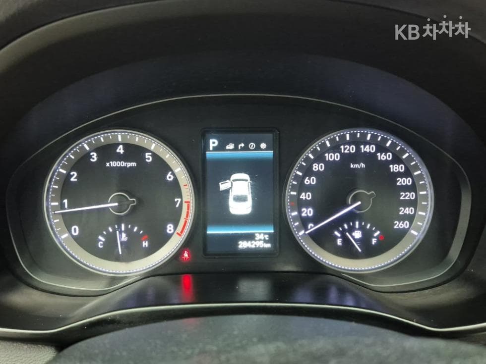 Hyundai Grandeur (Azera)IGRental car 3.0 LPi Exclusive Standard - 6