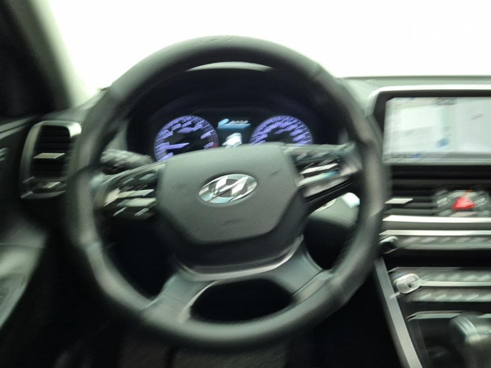 Hyundai Grandeur (Azera)IGRental car 3.0 LPi Exclusive Standard - 9