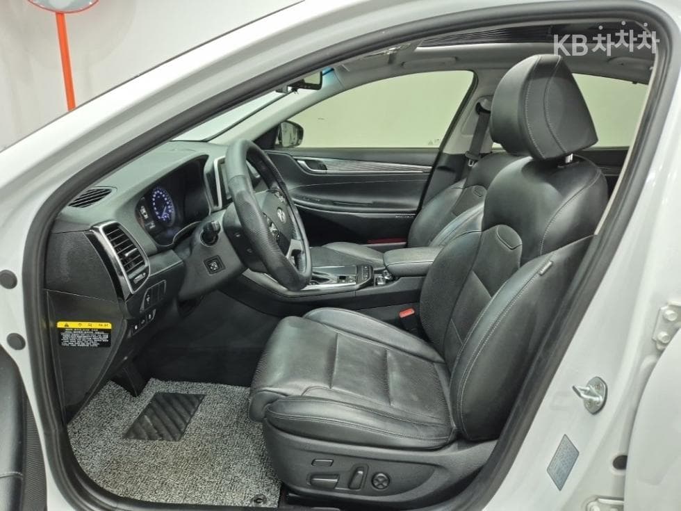 Hyundai Grandeur (Azera)IGRental car 3.0 LPi Exclusive Standard - 11