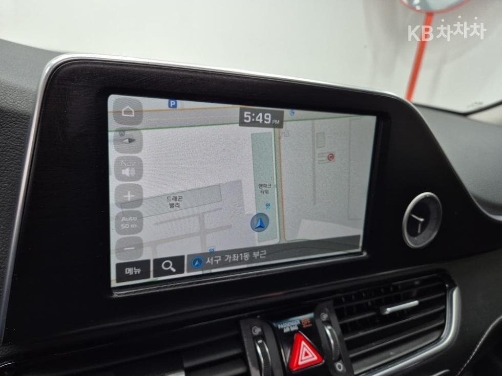 Hyundai Grandeur (Azera)IGRental car 3.0 LPi Exclusive Standard - 14