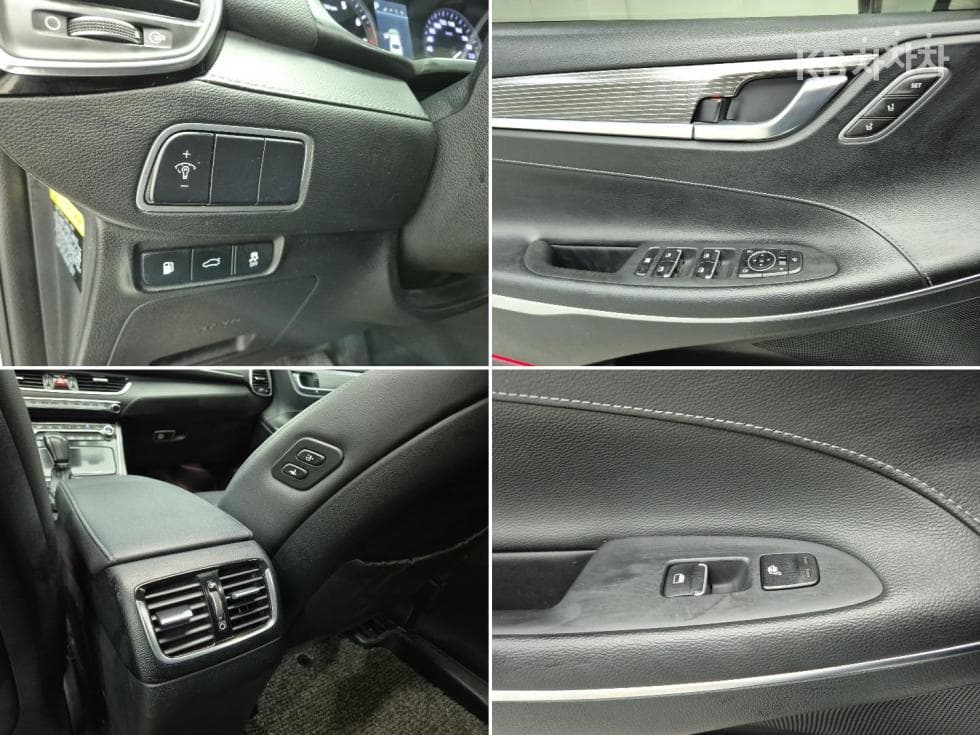 Hyundai Grandeur (Azera)IGRental car 3.0 LPi Exclusive Standard - 18