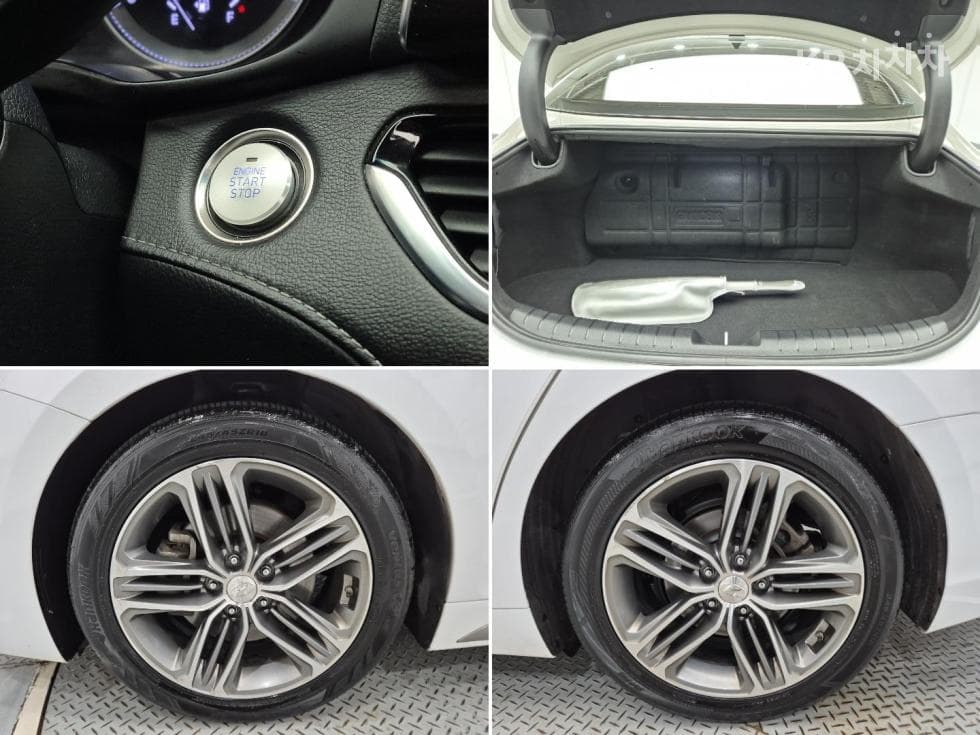 Hyundai Grandeur (Azera)IGRental car 3.0 LPi Exclusive Standard - 19