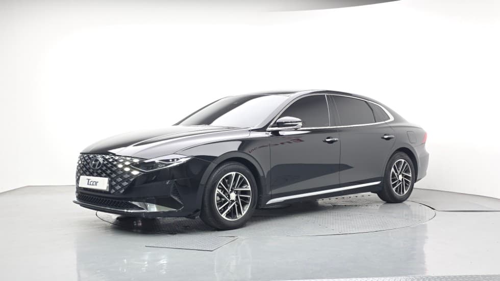 Hyundai The New (facelift) Grandeur (Azera) 2.5 Premium 초이스 - Image 1