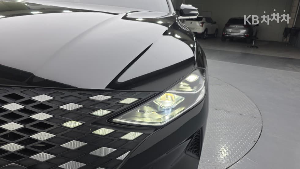 Hyundai The New (facelift) Grandeur (Azera)2.5 Premium 초이스 - 6