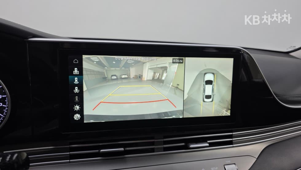 Hyundai The New (facelift) Grandeur (Azera)2.5 Premium 초이스 - 27
