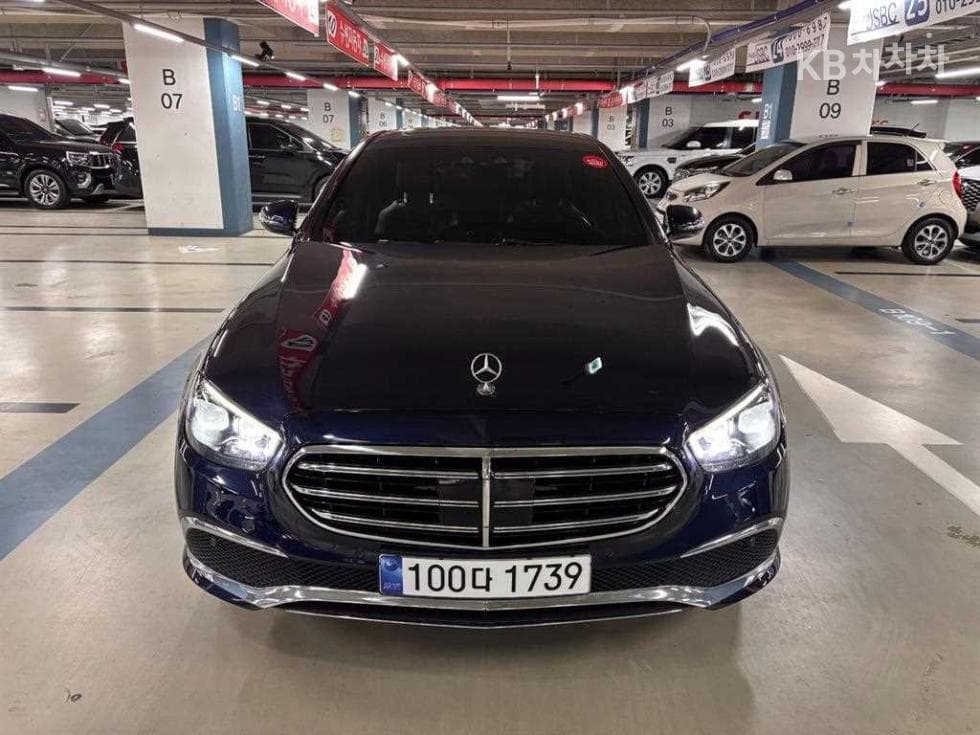 Mercedes-Benz E-Клас (W213) E250 Exclusive - Image 1