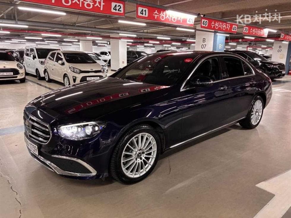 Mercedes-Benz E-Клас (W213)E250 Exclusive - 3