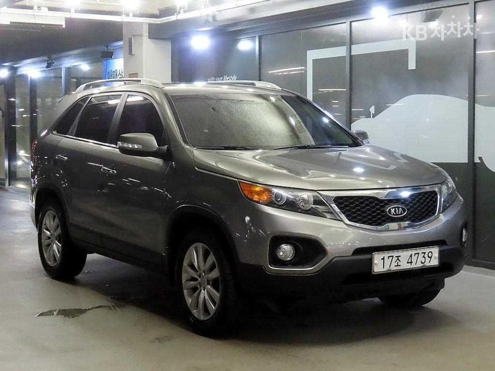 Киа SorentoR Дизел 2.2 4x4 TLX Най-висок клас - Image 1