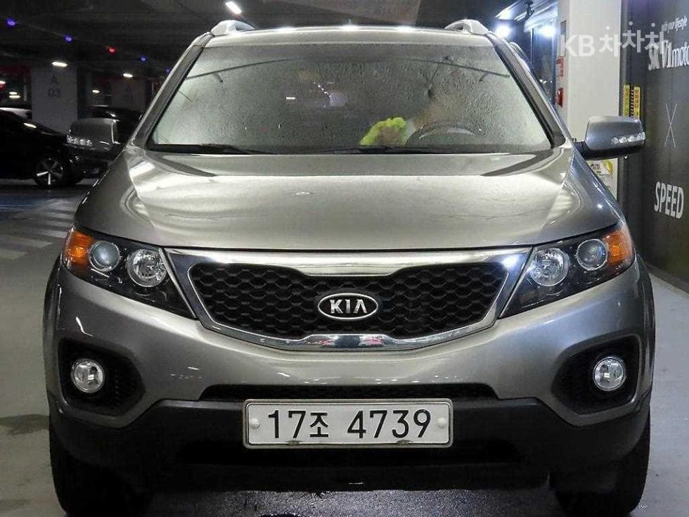 Киа SorentoRДизел 2.2 4x4 TLX Най-висок клас - 2