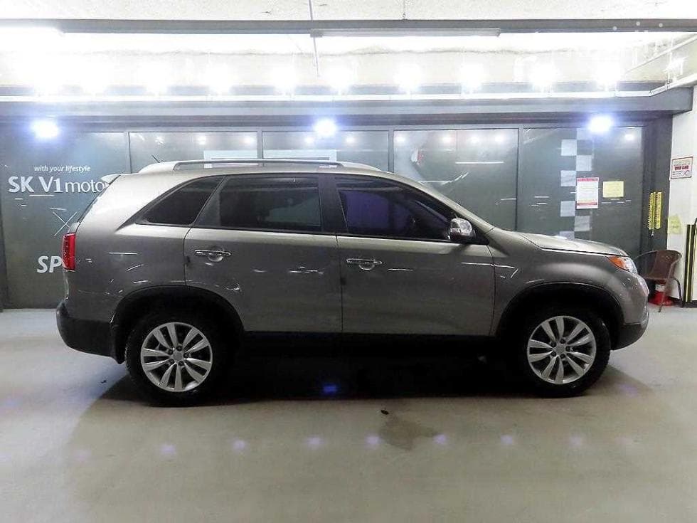 Киа SorentoRДизел 2.2 4x4 TLX Най-висок клас - 3