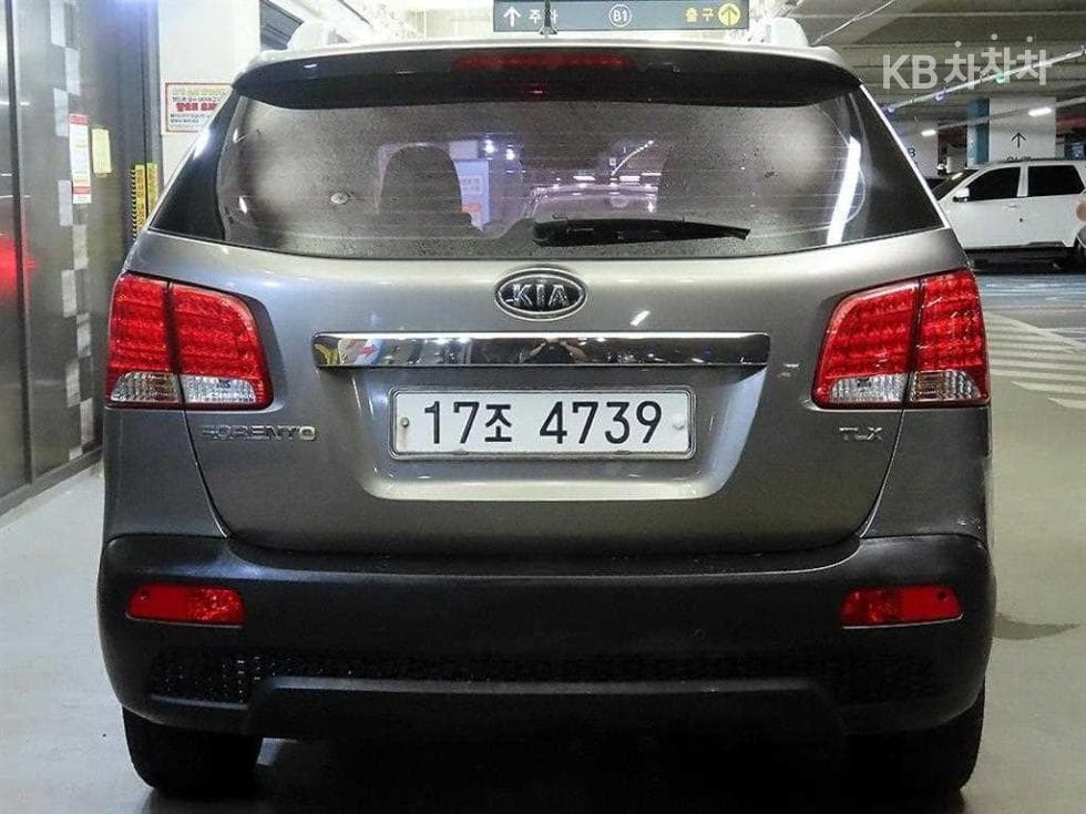 Киа SorentoRДизел 2.2 4x4 TLX Най-висок клас - 5