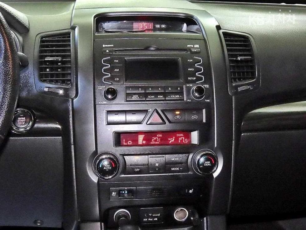 Киа SorentoRДизел 2.2 4x4 TLX Най-висок клас - 11