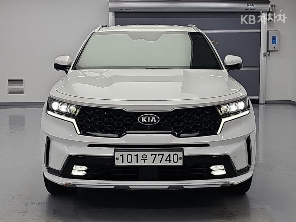 Киа The New (фейслифт) Sorento MQ42.2 Дизел 2WD Signature - 2
