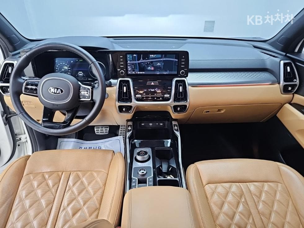 Киа The New (фейслифт) Sorento MQ42.2 Дизел 2WD Signature - 7