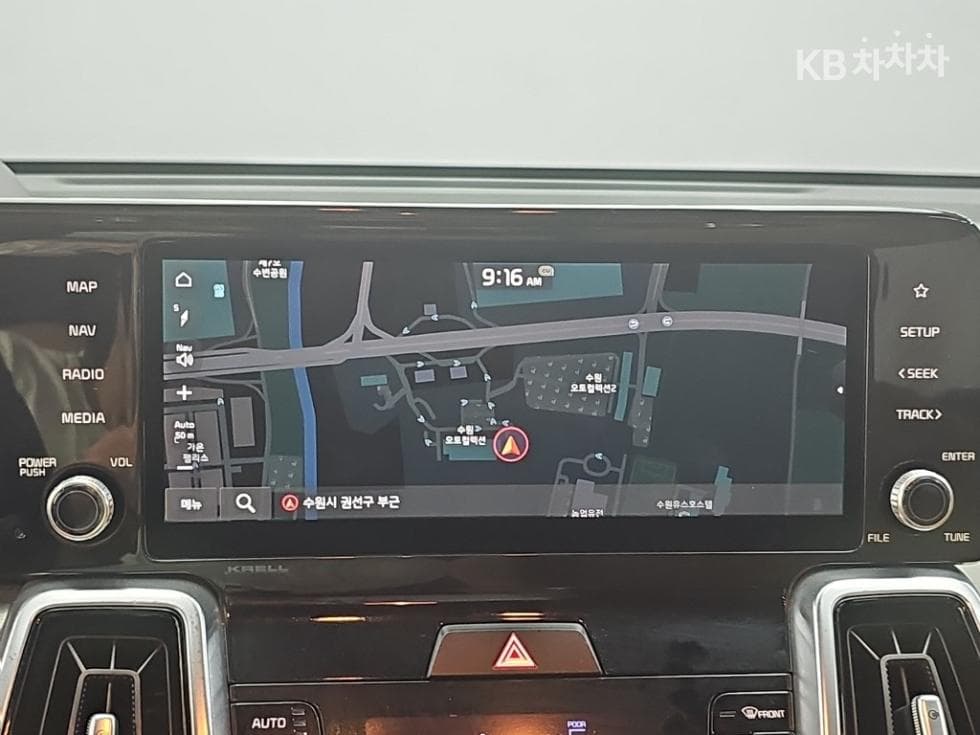 Киа The New (фейслифт) Sorento MQ42.2 Дизел 2WD Signature - 15