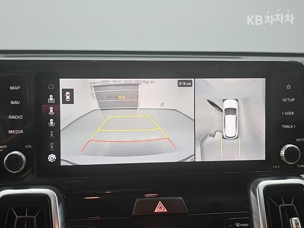 Киа The New (фейслифт) Sorento MQ42.2 Дизел 2WD Signature - 16