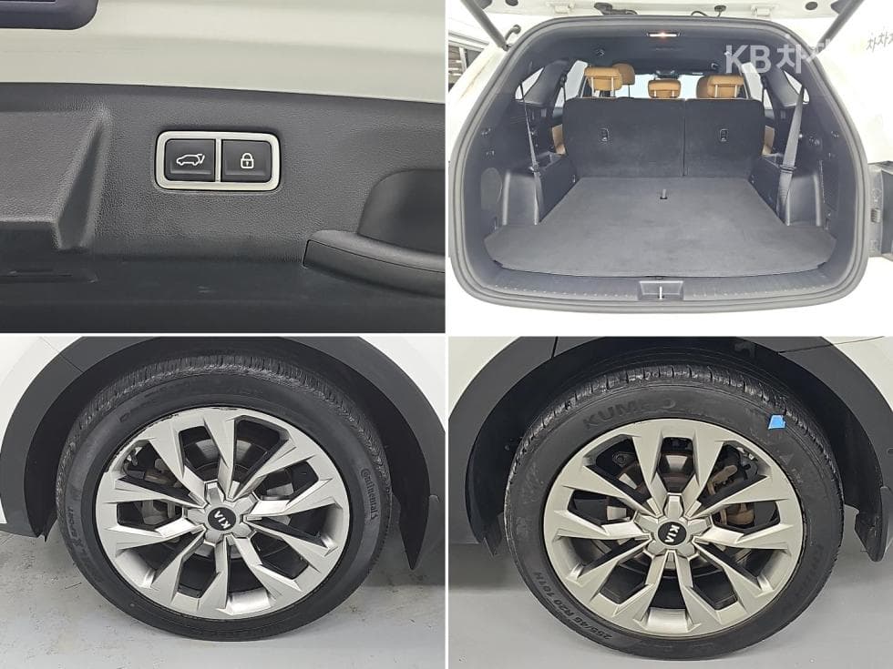 Киа The New (фейслифт) Sorento MQ42.2 Дизел 2WD Signature - 20