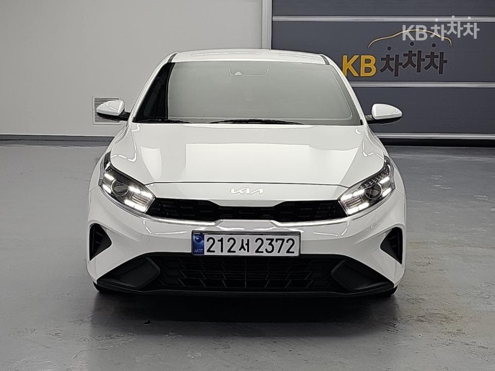 Киа The New (фейслифт) K3(BD) 1.6 Бензин Тренди - Image 1