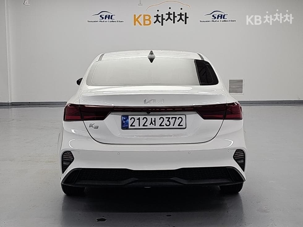 Киа The New (фейслифт) K3(BD)1.6 Бензин Тренди - 3