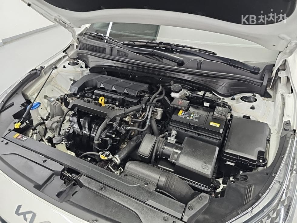 Киа The New (фейслифт) K3(BD)1.6 Бензин Тренди - 5