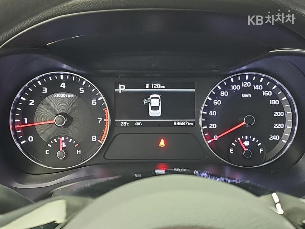 Киа The New (фейслифт) K3(BD)1.6 Бензин Тренди - 6