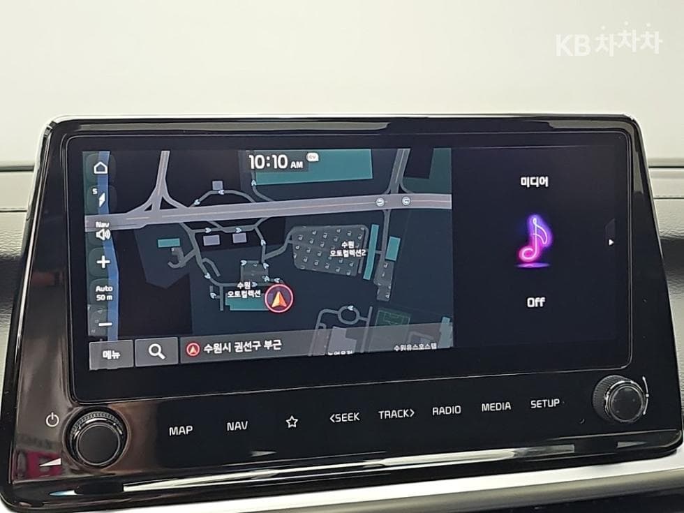 Киа The New (фейслифт) K3(BD)1.6 Бензин Тренди - 13