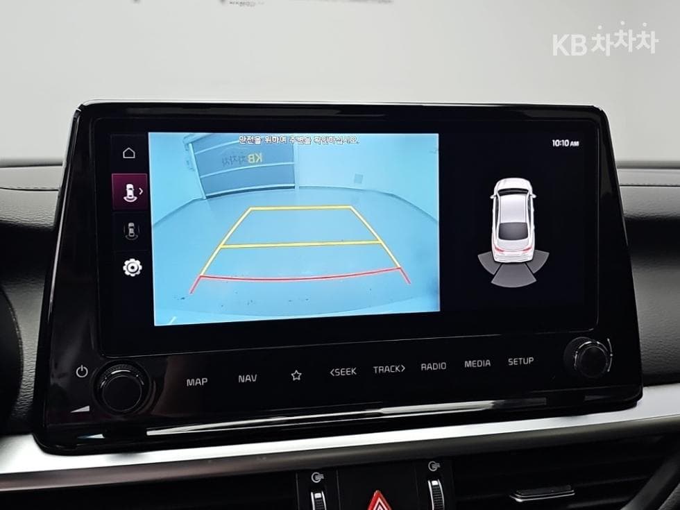 Киа The New (фейслифт) K3(BD)1.6 Бензин Тренди - 14