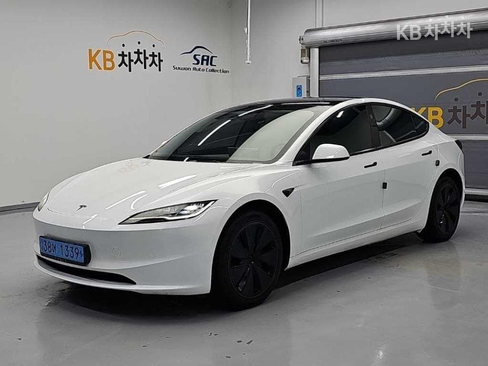 테슬라 Model 3 Highland RWD - Image 1