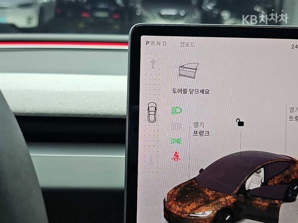 테슬라 Model 3 HighlandRWD - 8