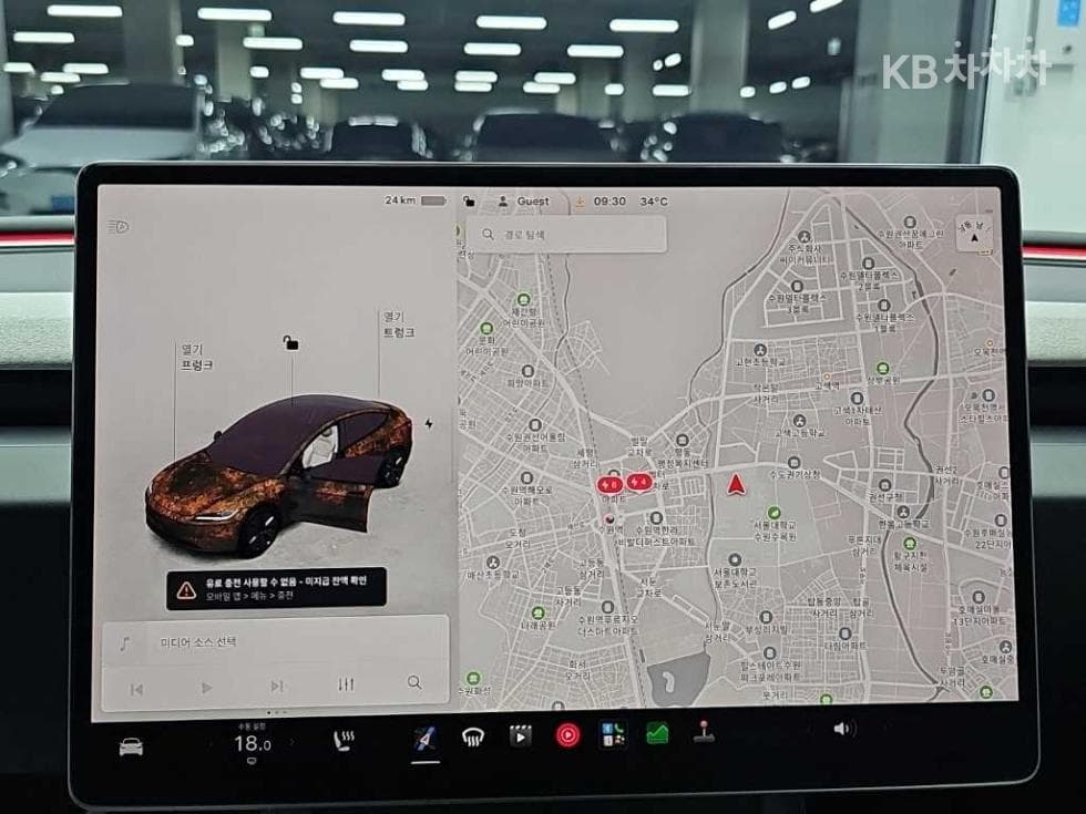 테슬라 Model 3 HighlandRWD - 14