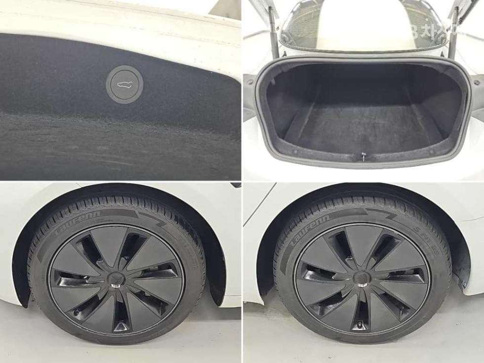 테슬라 Model 3 HighlandRWD - 20