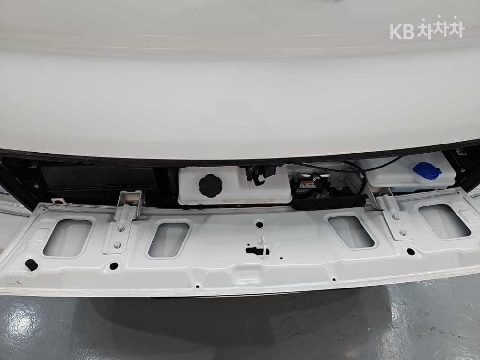 Хюндай Porter 2LPG 하이냉동Товарна надстройка차 Удължено междуосие Super Cab ModernPlus - 5