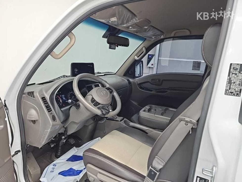Хюндай Porter 2LPG 하이냉동Товарна надстройка차 Удължено междуосие Super Cab ModernPlus - 7