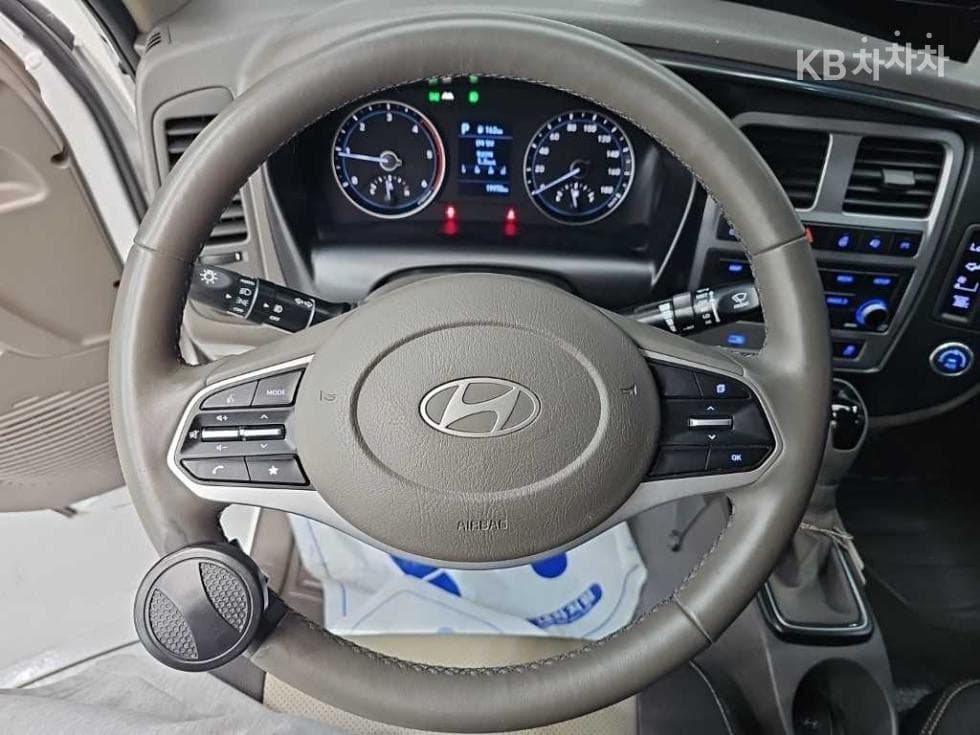 Хюндай Porter 2LPG 하이냉동Товарна надстройка차 Удължено междуосие Super Cab ModernPlus - 9