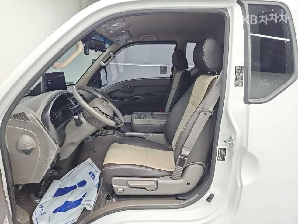 Хюндай Porter 2LPG 하이냉동Товарна надстройка차 Удължено междуосие Super Cab ModernPlus - 11